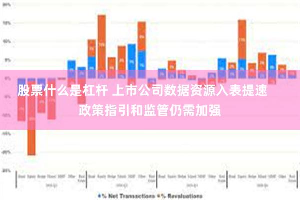 股票什么是杠杆 上市公司数据资源入表提速    政策指引和监管仍需加强